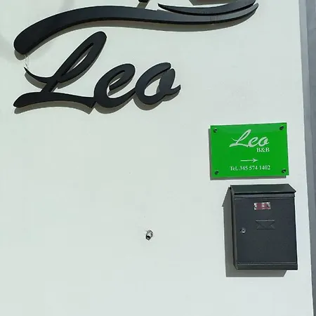Leo Guest house Noto